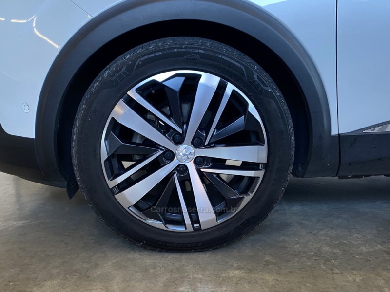 3008 1.6 GRIFFE PACK THP 16V GASOLINA 4P AUTOMÁTICO - 2019 - BENTO GONçALVES
