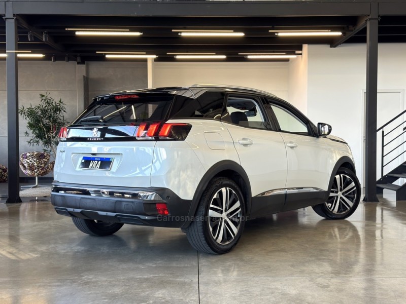 3008 1.6 GRIFFE PACK THP 16V GASOLINA 4P AUTOMÁTICO - 2019 - BENTO GONçALVES