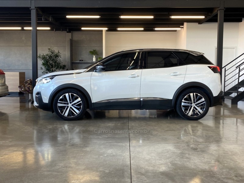 3008 1.6 GRIFFE PACK THP 16V GASOLINA 4P AUTOMÁTICO - 2019 - BENTO GONçALVES