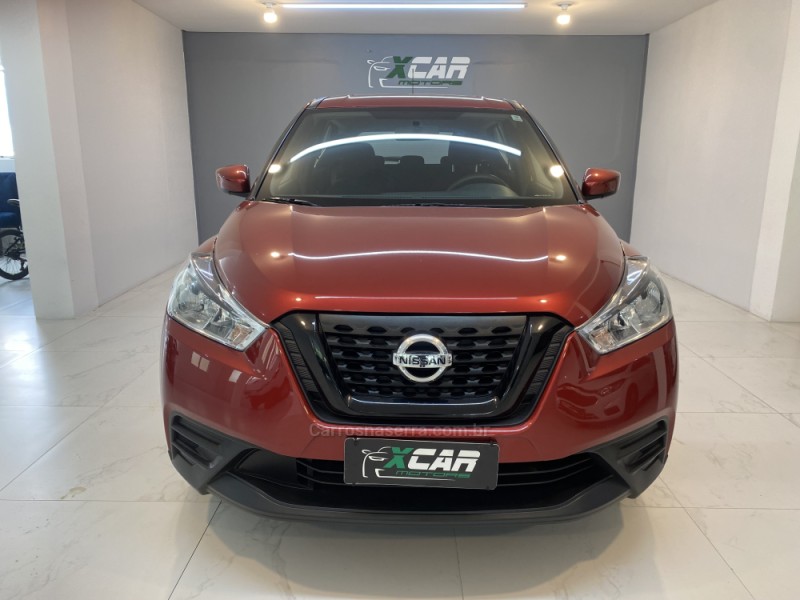 KICKS 1.6 ACTIVE 16V FLEX 4P AUTOMÁTICO - 2021 - BENTO GONçALVES