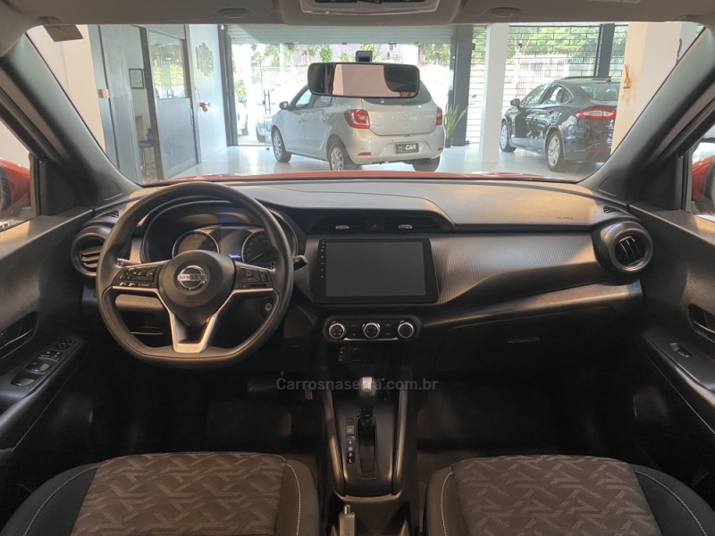 KICKS 1.6 ACTIVE 16V FLEX 4P AUTOMÁTICO - 2021 - BENTO GONçALVES