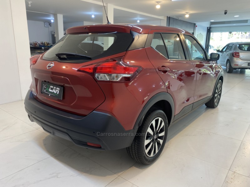 KICKS 1.6 ACTIVE 16V FLEX 4P AUTOMÁTICO - 2021 - BENTO GONçALVES
