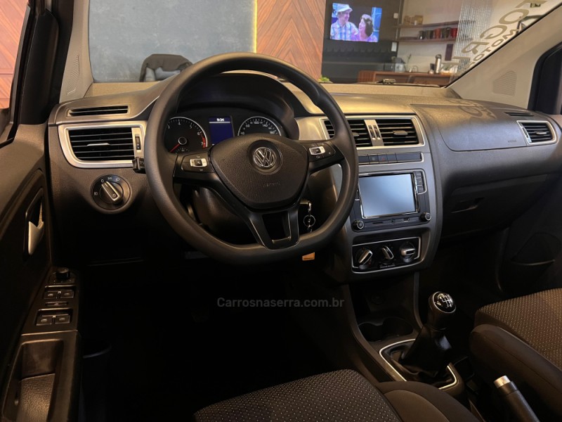 FOX 1.6 CONNECT 8V FLEX 4P MANUAL - 2019 - CAMPO BOM
