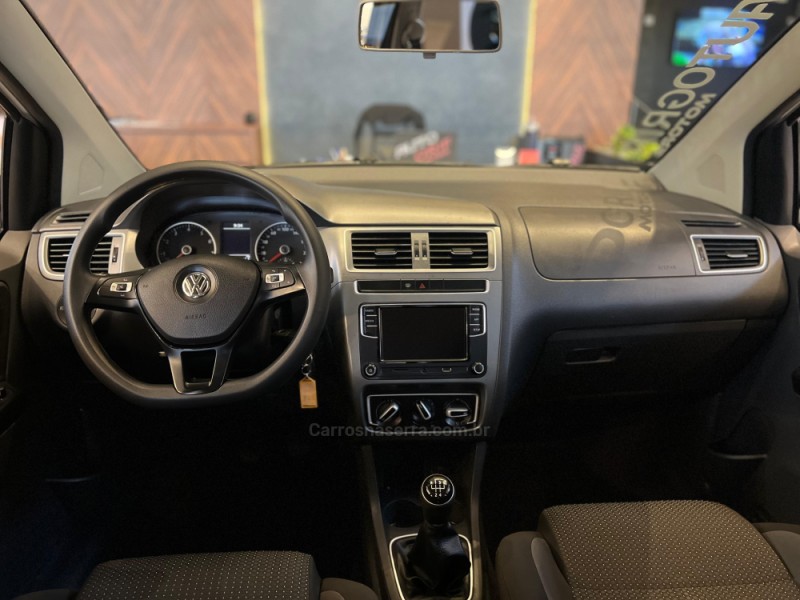 FOX 1.6 CONNECT 8V FLEX 4P MANUAL - 2019 - CAMPO BOM