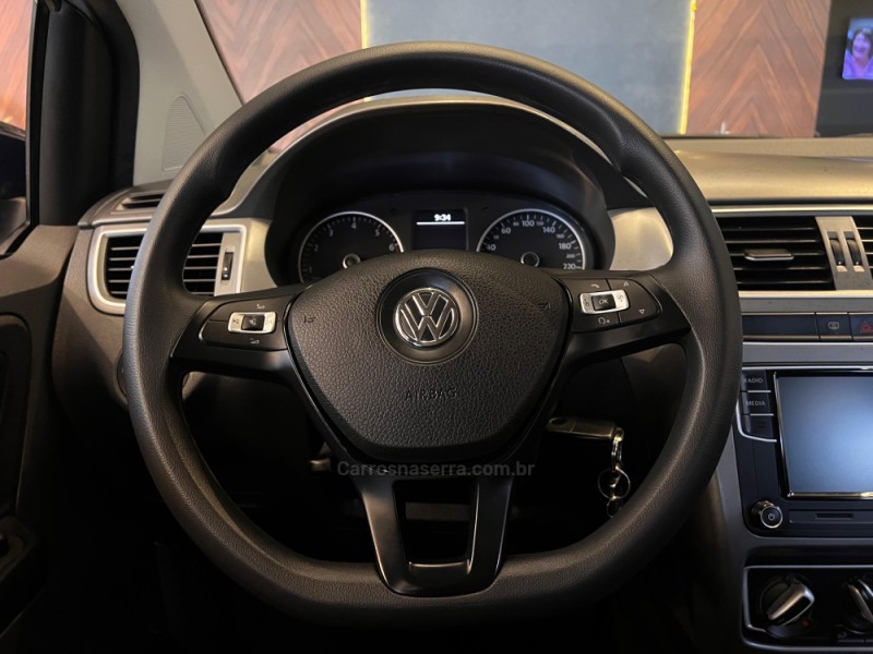 FOX 1.6 CONNECT 8V FLEX 4P MANUAL - 2019 - CAMPO BOM
