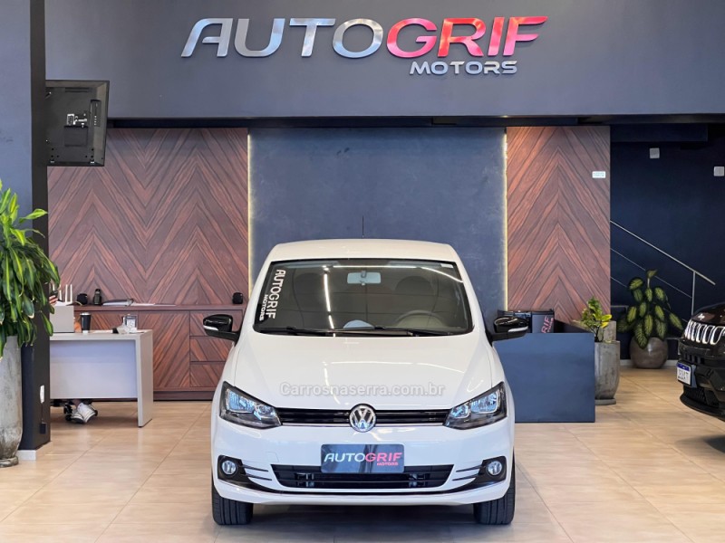 FOX 1.6 CONNECT 8V FLEX 4P MANUAL - 2019 - CAMPO BOM