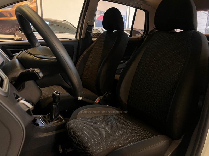 FOX 1.6 CONNECT 8V FLEX 4P MANUAL - 2019 - CAMPO BOM