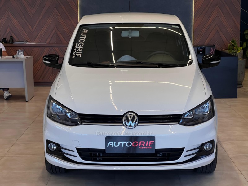 FOX 1.6 CONNECT 8V FLEX 4P MANUAL - 2019 - CAMPO BOM