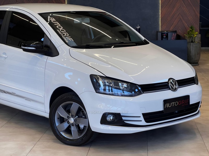 FOX 1.6 CONNECT 8V FLEX 4P MANUAL - 2019 - CAMPO BOM