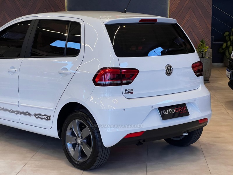 FOX 1.6 CONNECT 8V FLEX 4P MANUAL - 2019 - CAMPO BOM