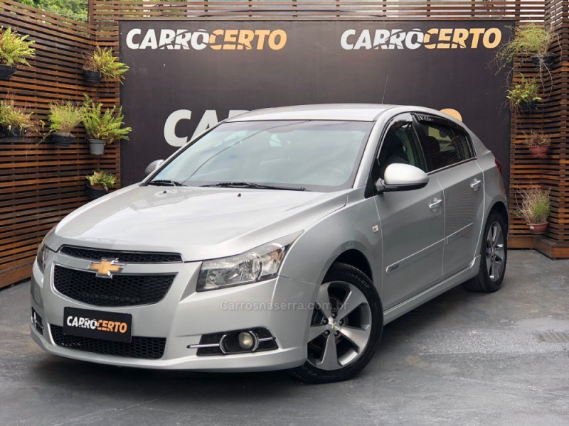 cruze 1.8 lt 16v flex 4p manual 2014 novo hamburgo