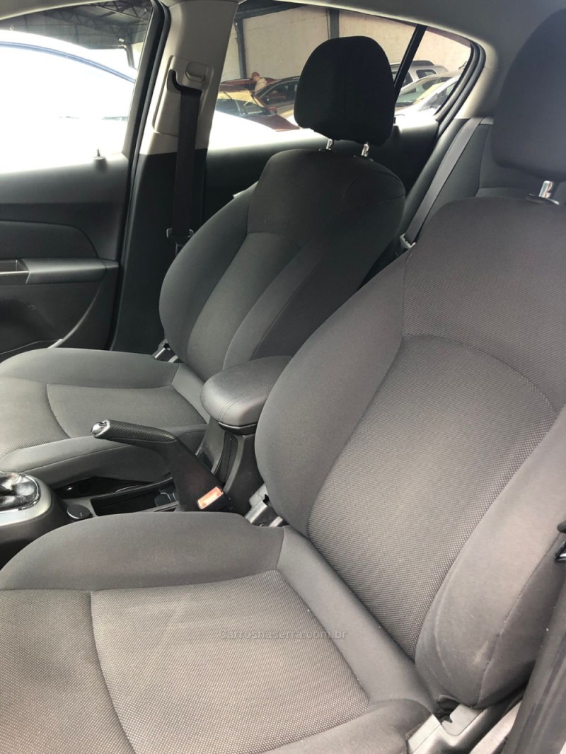 CRUZE 1.8 LT 16V FLEX 4P MANUAL - 2014 - NOVO HAMBURGO