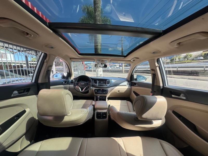 TUCSON 1.6 16V T-GDI GASOLINA GLS ECOSHIFT - 2019 - CAXIAS DO SUL