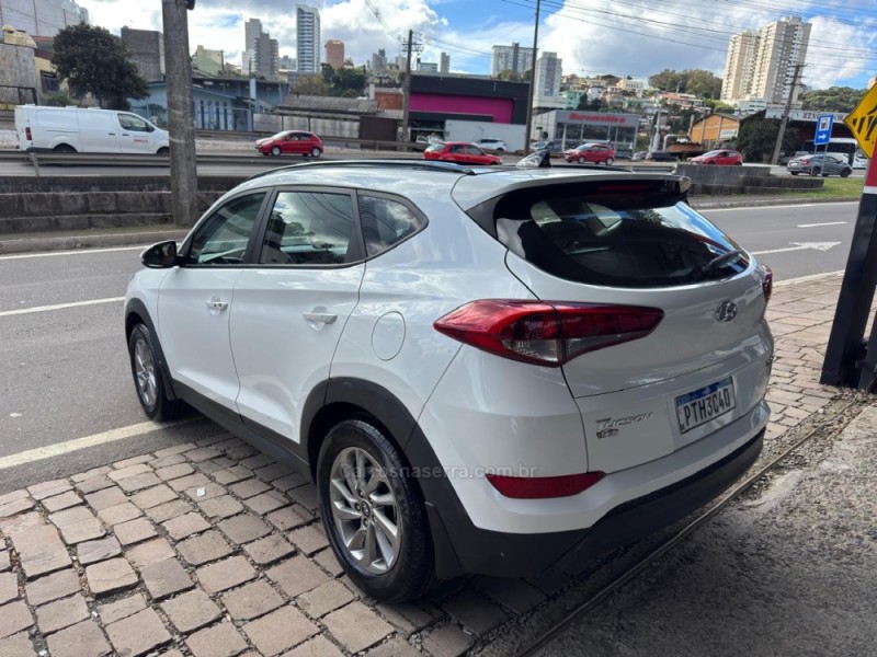 TUCSON 1.6 16V T-GDI GASOLINA GLS ECOSHIFT - 2019 - CAXIAS DO SUL