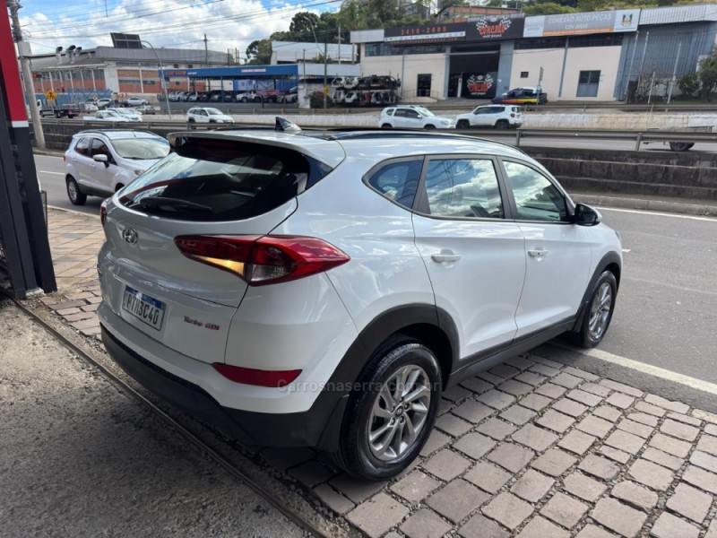 TUCSON 1.6 16V T-GDI GASOLINA GLS ECOSHIFT - 2019 - CAXIAS DO SUL