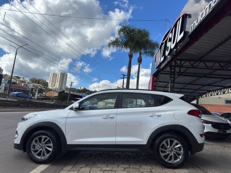 TUCSON 1.6 16V T-GDI GASOLINA GLS ECOSHIFT - 2019 - CAXIAS DO SUL