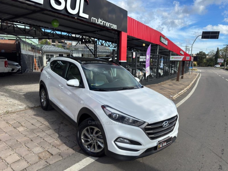 tucson 1.6 16v t gdi gasolina gls ecoshift 2019 caxias do sul