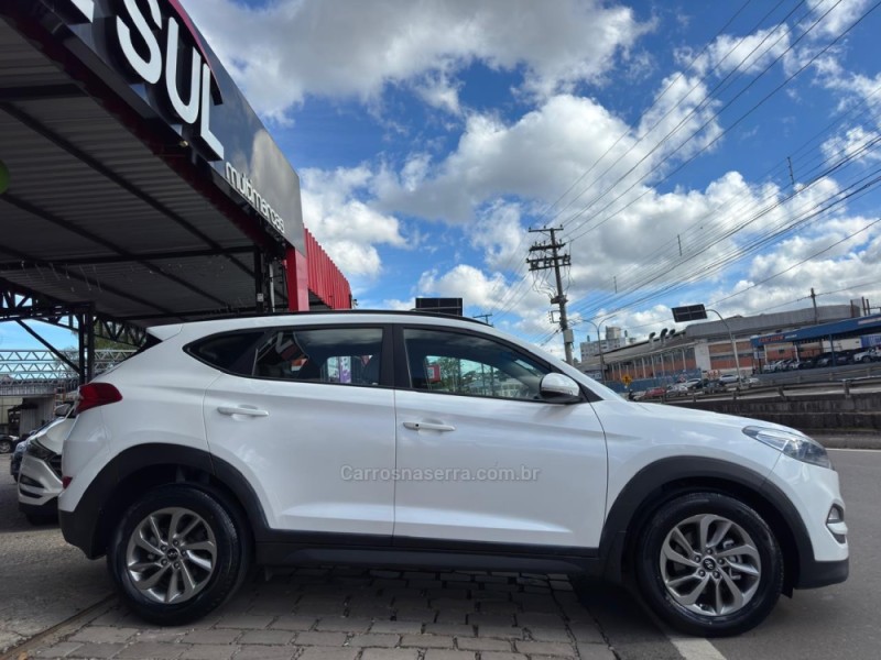 TUCSON 1.6 16V T-GDI GASOLINA GLS ECOSHIFT - 2019 - CAXIAS DO SUL
