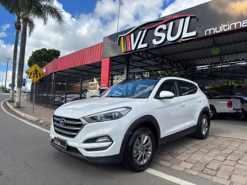 TUCSON 1.6 16V T-GDI GASOLINA GLS ECOSHIFT - 2019 - CAXIAS DO SUL