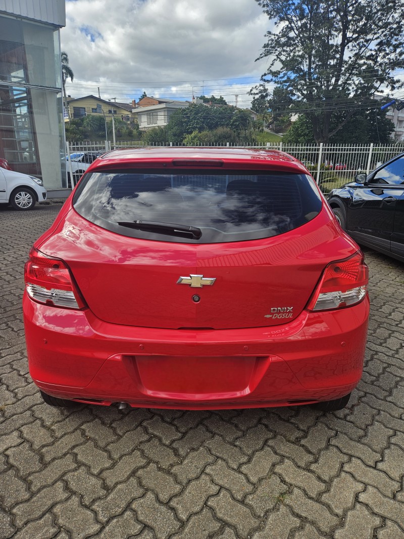 ONIX 1.0 MPFI LS 8V FLEX 4P MANUAL - 2015 - FARROUPILHA