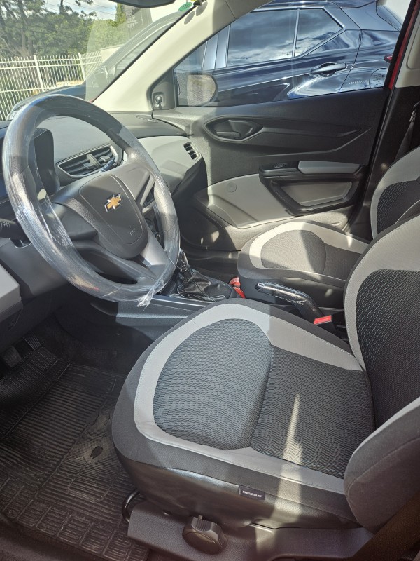 ONIX 1.0 MPFI LS 8V FLEX 4P MANUAL - 2015 - FARROUPILHA