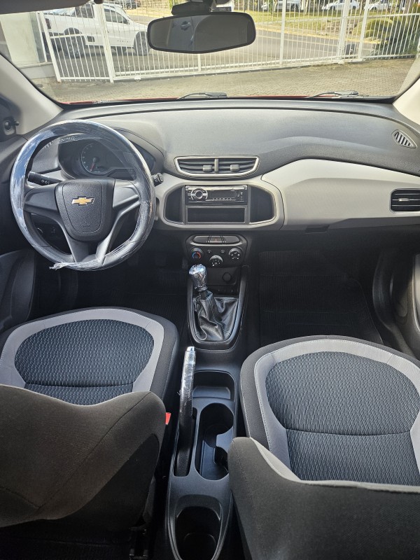 ONIX 1.0 MPFI LS 8V FLEX 4P MANUAL - 2015 - FARROUPILHA