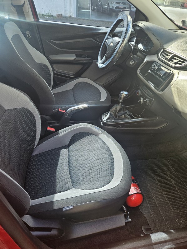 ONIX 1.0 MPFI LS 8V FLEX 4P MANUAL - 2015 - FARROUPILHA
