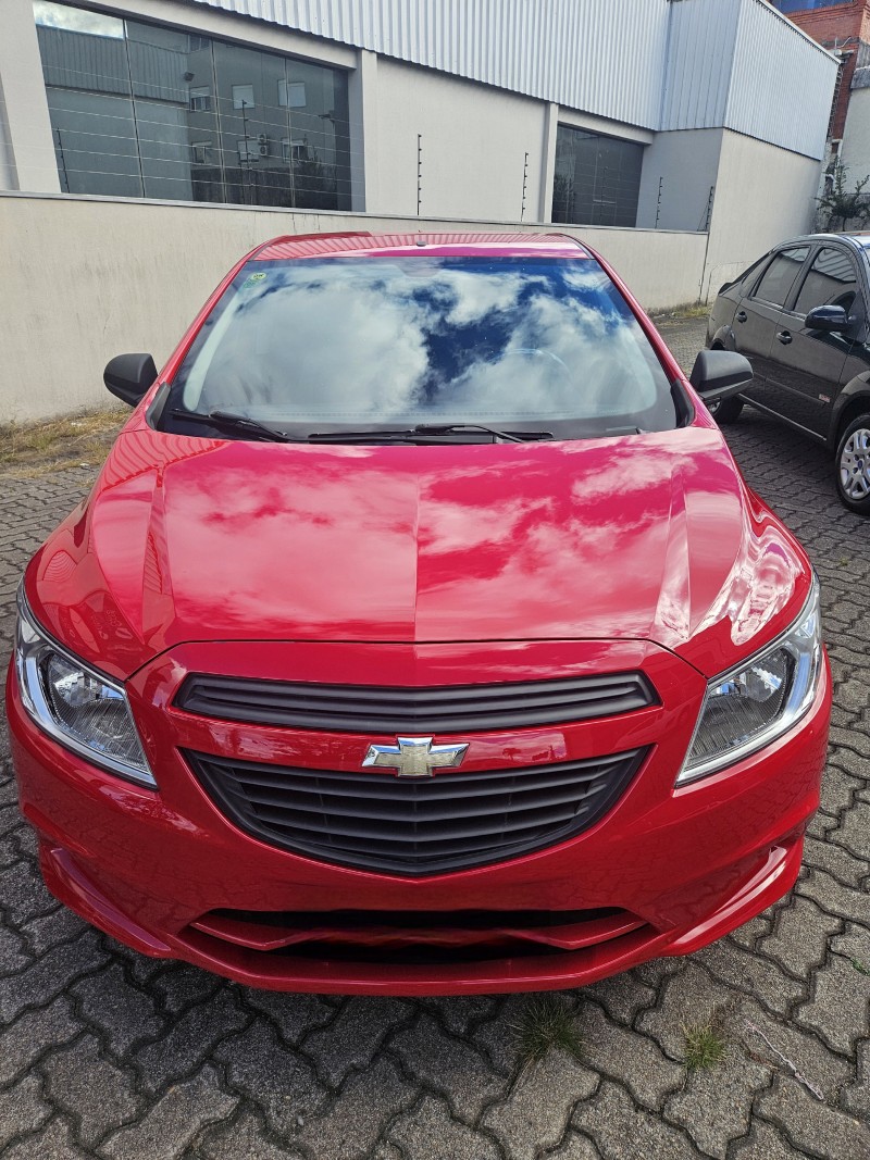 ONIX 1.0 MPFI LS 8V FLEX 4P MANUAL