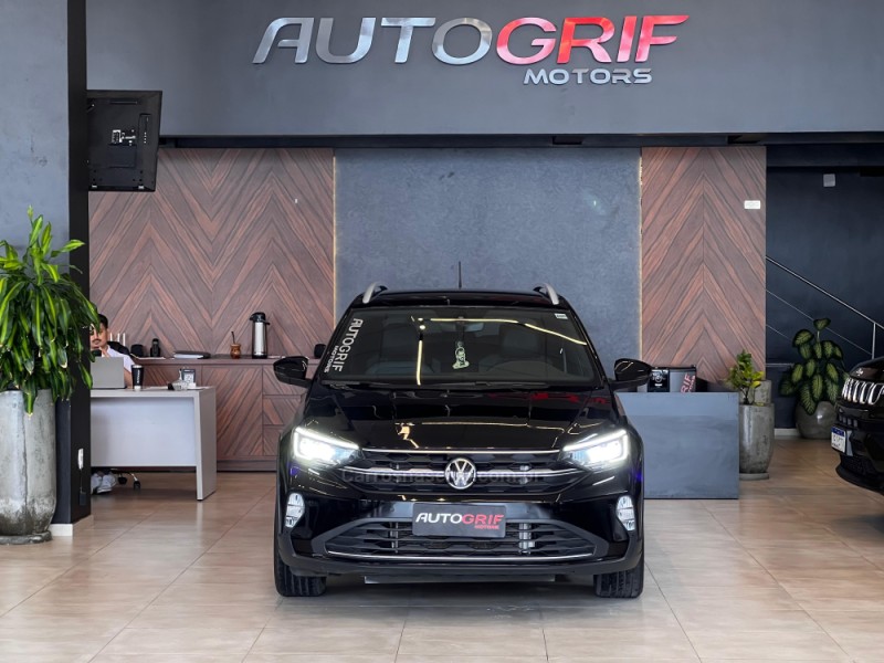 NIVUS 1.0 TSI HIGHLINE FLEX 4P AUTOMÁTICO - 2023 - CAMPO BOM
