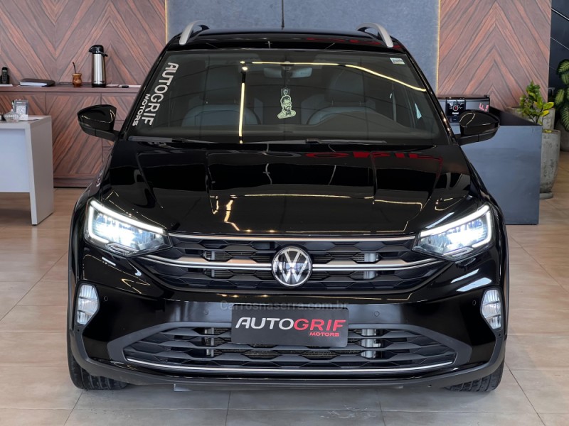 NIVUS 1.0 TSI HIGHLINE FLEX 4P AUTOMÁTICO - 2023 - CAMPO BOM