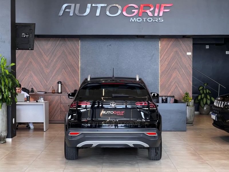 NIVUS 1.0 TSI HIGHLINE FLEX 4P AUTOMÁTICO - 2023 - CAMPO BOM