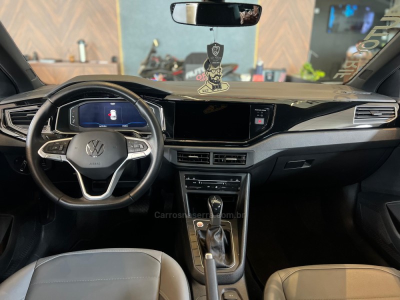NIVUS 1.0 TSI HIGHLINE FLEX 4P AUTOMÁTICO - 2023 - CAMPO BOM