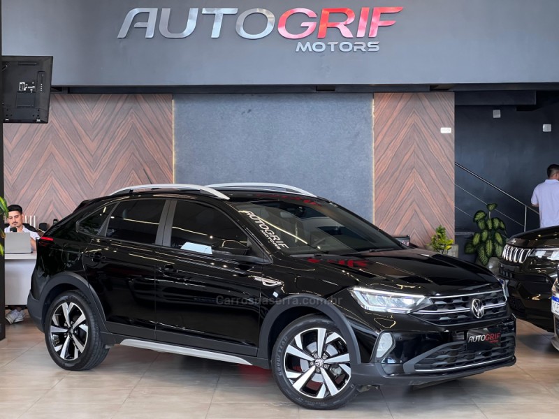 NIVUS 1.0 TSI HIGHLINE FLEX 4P AUTOMÁTICO - 2023 - CAMPO BOM