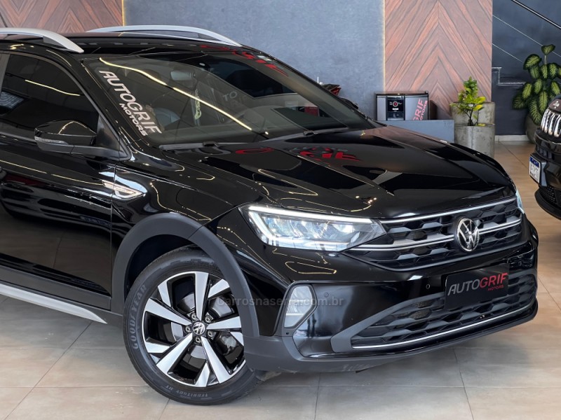 NIVUS 1.0 TSI HIGHLINE FLEX 4P AUTOMÁTICO - 2023 - CAMPO BOM
