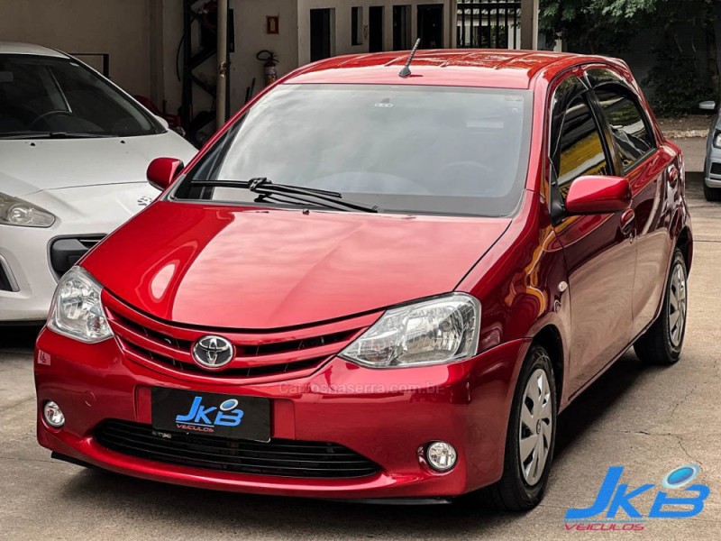 etios 1.3 xs 16v flex 4p manual 2013 novo hamburgo