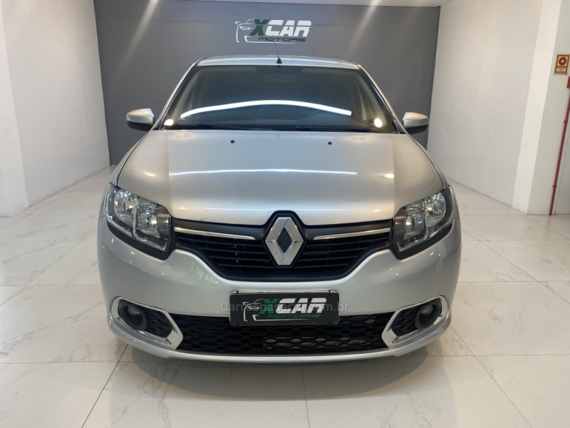 SANDERO 1.6 EXPRESSION 16V FLEX 4P MANUAL - 2015 - BENTO GONçALVES