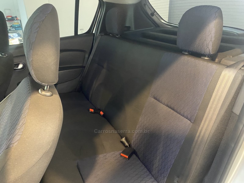 SANDERO 1.6 EXPRESSION 16V FLEX 4P MANUAL - 2015 - BENTO GONçALVES