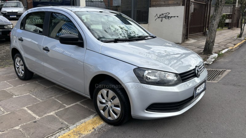 GOL 1.0 MI 8V FLEX 4P MANUAL G.VI - 2014 - BENTO GONçALVES