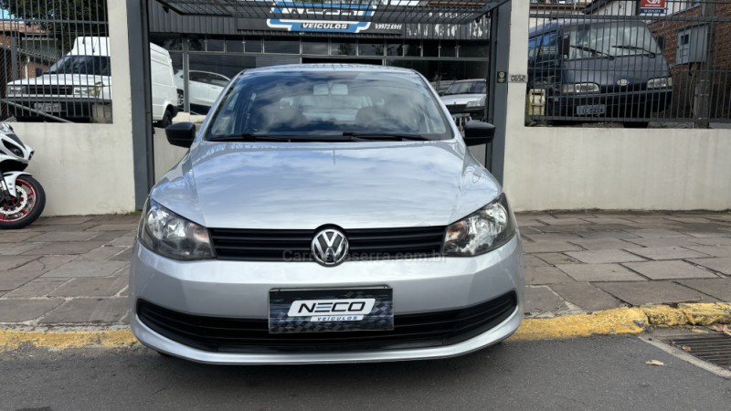 GOL 1.0 MI 8V FLEX 4P MANUAL G.VI - 2014 - BENTO GONçALVES