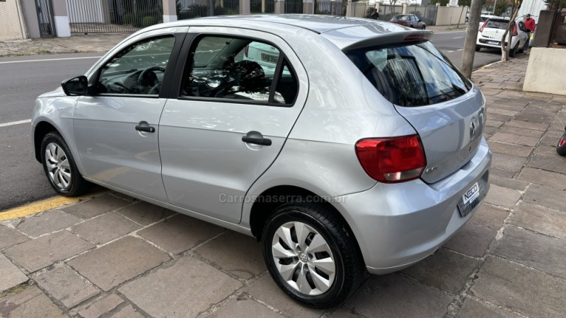 GOL 1.0 MI 8V FLEX 4P MANUAL G.VI - 2014 - BENTO GONçALVES