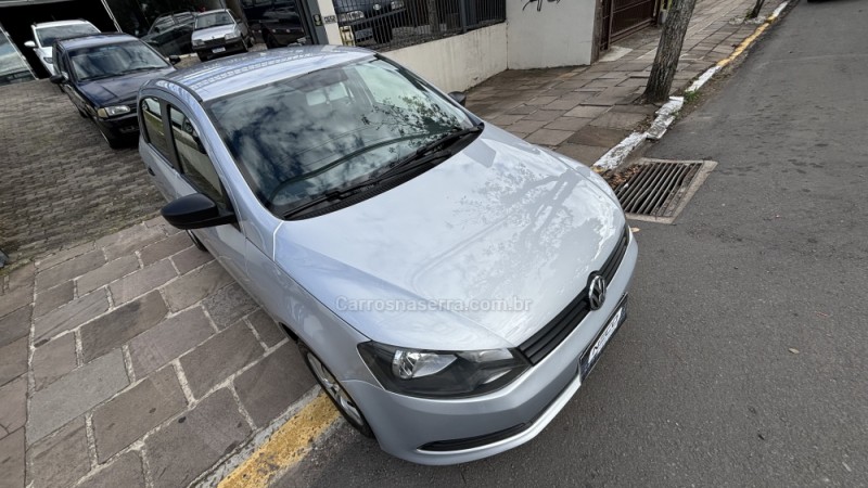 GOL 1.0 MI 8V FLEX 4P MANUAL G.VI - 2014 - BENTO GONçALVES