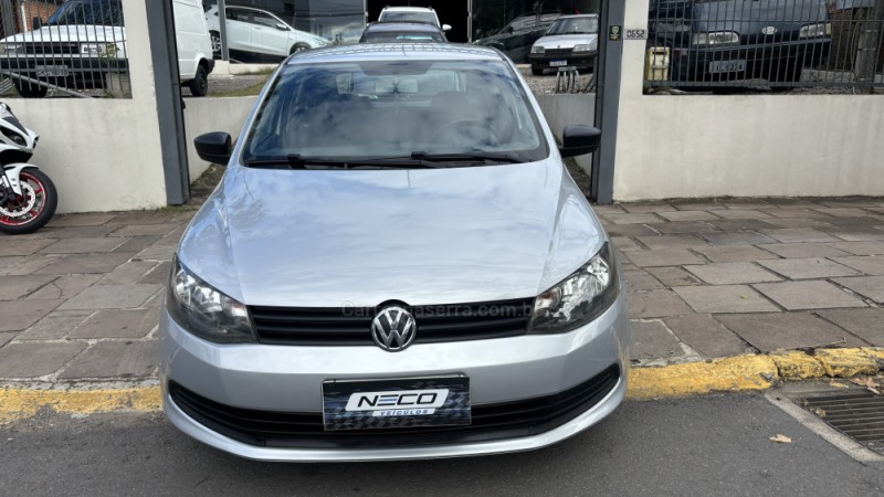GOL 1.0 MI 8V FLEX 4P MANUAL G.VI