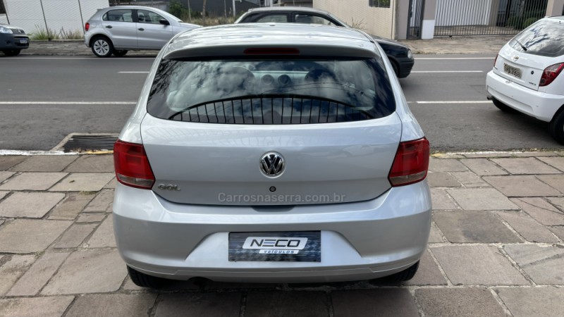 GOL 1.0 MI 8V FLEX 4P MANUAL G.VI - 2014 - BENTO GONçALVES