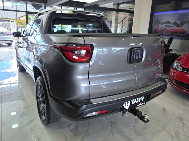 TORO 2.0 16V TURBO DIESEL VOLCANO AT9 4X4 AUTOMÁTICO - 2020 - CAXIAS DO SUL