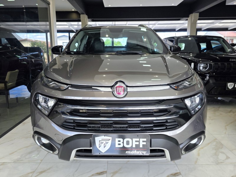 TORO 2.0 16V TURBO DIESEL VOLCANO AT9 4X4 AUTOMÁTICO - 2020 - CAXIAS DO SUL