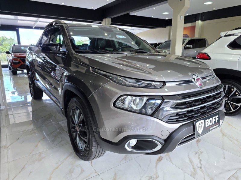 TORO 2.0 16V TURBO DIESEL VOLCANO AT9 4X4 AUTOMÁTICO