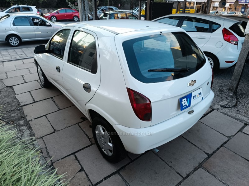 CELTA 1.0 MPFI LS 8V FLEX 4P MANUAL - 2012 - BENTO GONçALVES