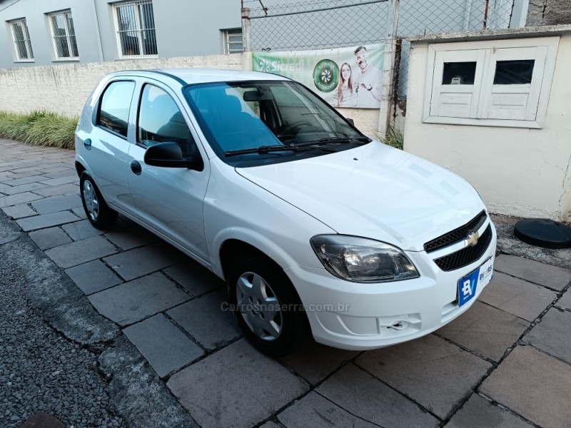 CELTA 1.0 MPFI LS 8V FLEX 4P MANUAL - 2012 - BENTO GONçALVES