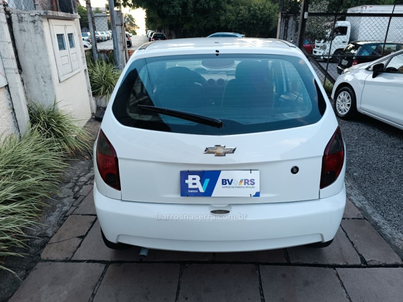 CELTA 1.0 MPFI LS 8V FLEX 4P MANUAL - 2012 - BENTO GONçALVES