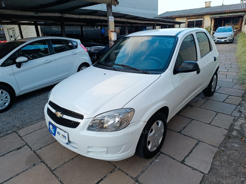 CELTA 1.0 MPFI LS 8V FLEX 4P MANUAL